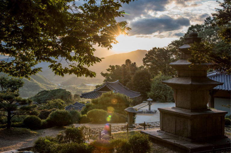 How Is Korean Buddhism Different From Buddhism?