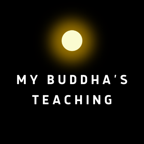 my buddha’s Teaching Logo